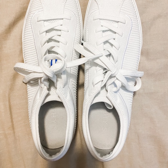 rothy's lace up sneakers